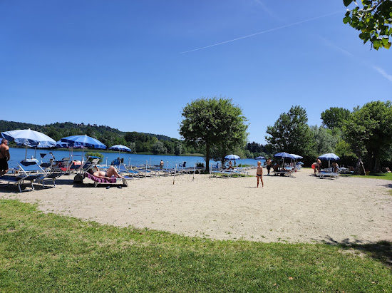 Spiaggia La Cicognola