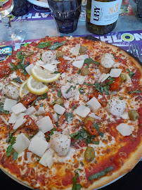 Pizza du Pizzeria Le Basilic à Ernée - n°6