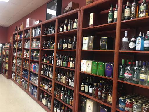 Liquor Store «Crimson Spirits Package Store», reviews and photos, 5980 Old Greensboro Rd, Tuscaloosa, AL 35405, USA