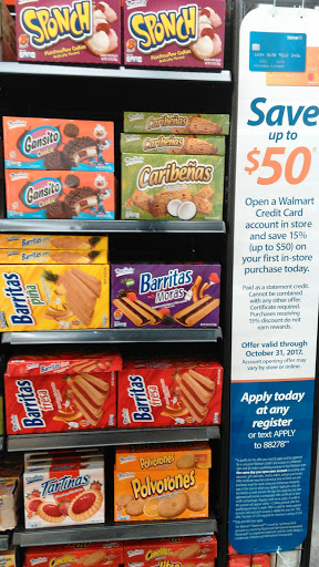 Supermarket «Walmart Neighborhood Market», reviews and photos, 2111 N Amidon Ave, Wichita, KS 67203, USA