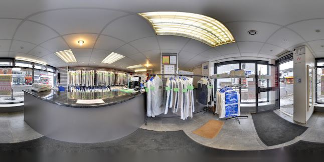 Quality Dry Cleaners & Alterations - Swindon