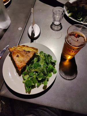 La quiche de Marcel à Avignon