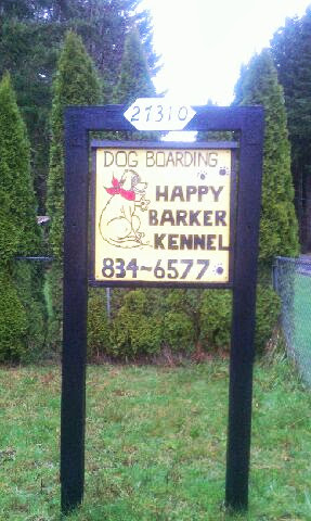 Happy Barker Kennel