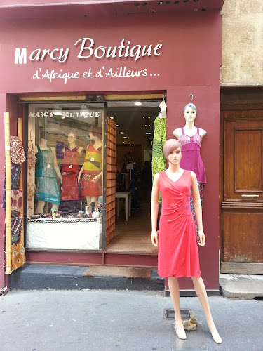 Marcy Boutique d'Ailleurs à Aix-en-Provence