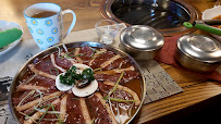 Viande du Restaurant coréen Shinla Galbi à Serris - n°15