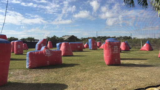Paintball Center «Battle Town Paintball Field», reviews and photos, 18225 SW 188th St, Miami, FL 33187, USA