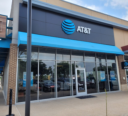Cell Phone Store «AT&T», reviews and photos, 190 E Stacy Rd #214, Allen, TX 75002, USA