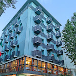 Photo n°1 de l'avis de Marco.p fait le 28/06/2021 à 20:01 sur le  Hotel Eiffel à Rimini