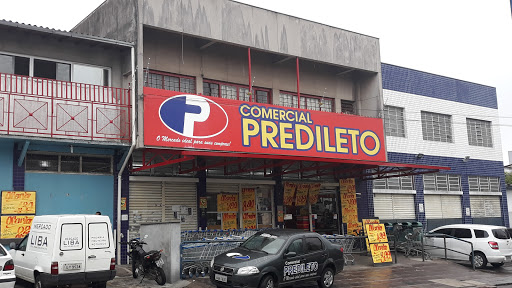 Logo da empresa - Supermercado Predileto