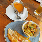 Photo n°1 de l'avis de Nina.. fait le 31/08/2022 à 20:09 sur le  Die kleine Fischkiste Restaurant à Cuxhaven