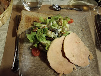 Foie gras du Restaurant français Comptoir de l'Abbaye à Le Buisson-de-Cadouin - n°5