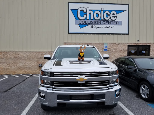 Auto Body Shop «Choice Collision Center», reviews and photos, 237 Oregon St, Mercersburg, PA 17236, USA