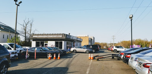 Used Car Dealer «Unique Auto Import», reviews and photos, 17970 Fraley Blvd, Dumfries, VA 22026, USA
