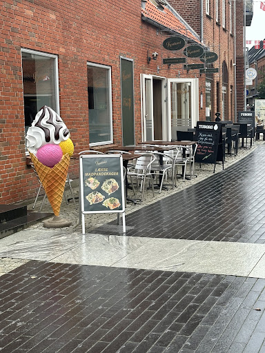 Café Kontoret Skive