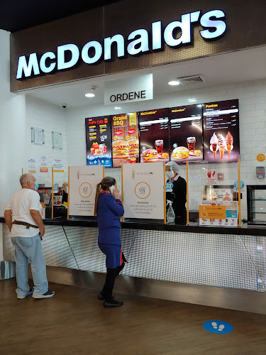 Opiniones de McDonald's Aeropuerto en Callao - Hamburguesería