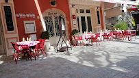 Atmosphère du Restaurant Le vieux château à Aiguines - n°10