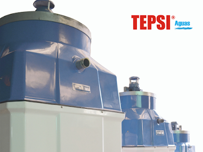 TEPSI AGUAS - Empresa de Soluciones Sobre Aguas