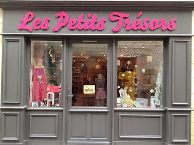Les Petits Trésors à Azay-le-Rideau