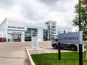 Acura Centre of Saskatoon Service & Parts