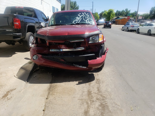 Auto Body Shop «Denver Auto Body & Paint», reviews and photos, 5601 E Colfax Ave, Denver, CO 80220, USA