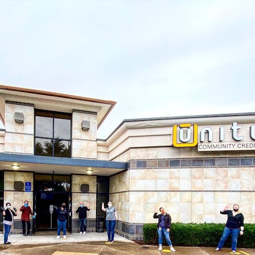 Unitus community credit union Portland