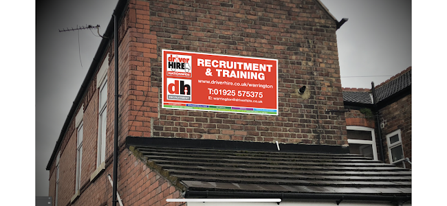 Driver Hire (Warrington & St Helens) - Employment agency