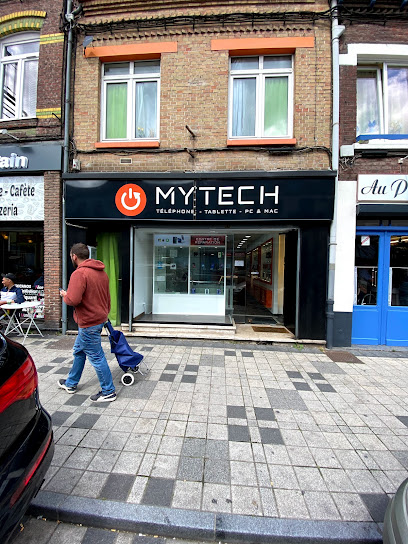 MYTECH- CENTRE DE RÉPARATION SAV APPLE SAMSUNG HUAWEI Lille 59000