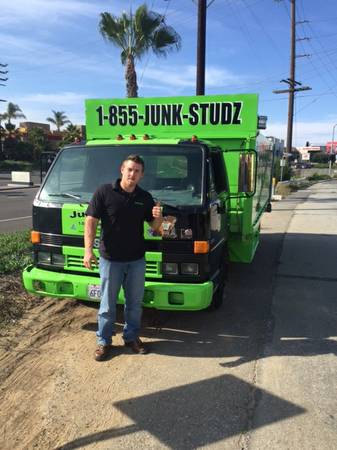 OC JUNK REMOVAL AND HAULING