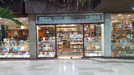 Feria Chilena Del Libro