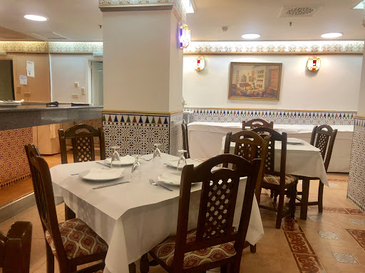 Restaurante Alzahra