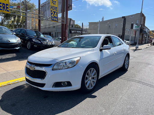 Used Car Dealer «Cypress Motors-Ridgewood Inc», reviews and photos, 7903 Cypress Ave, Ridgewood, NY 11385, USA