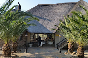 Roidina Safari Lodge Entrance Gate image