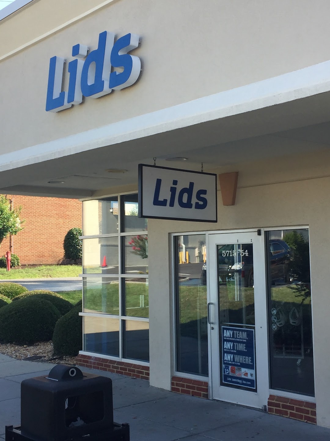 Lids