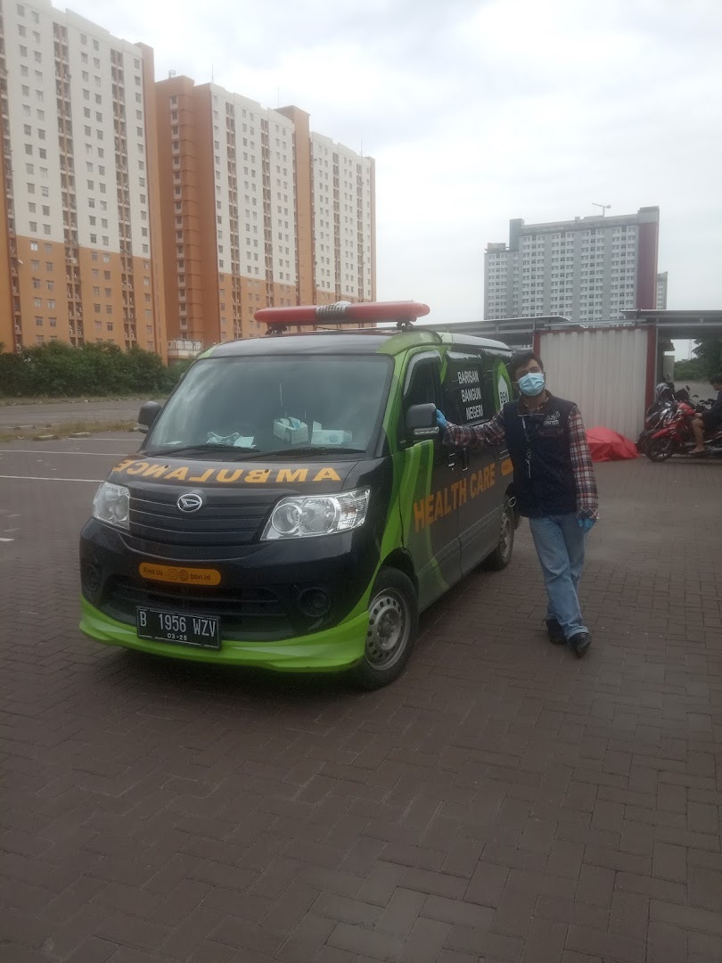 Rumah Teduh Jakarta Layanan Ambulance Gratis Photo