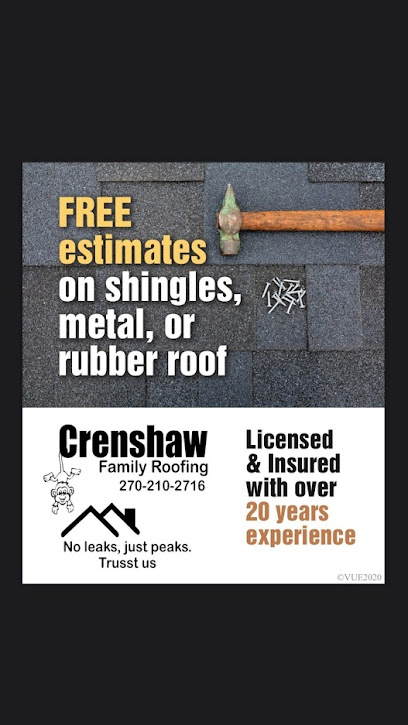 Crenshaw Family Roofing