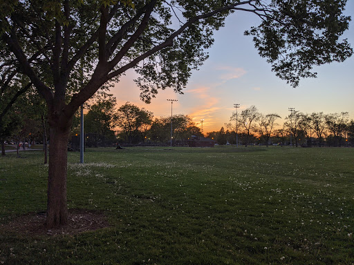 Park «Chicago Park District», reviews and photos, 5505 W Berteau Ave, Chicago, IL 60641, USA