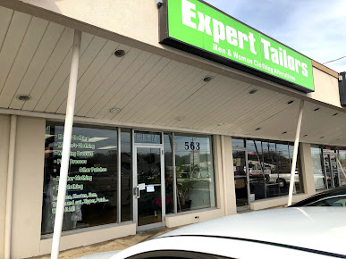 Expert Tailors