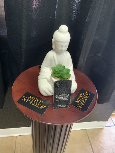 Explore aquaman tattoo ideas, creative tattoo ideas in El Paso, available at Mind Over Needle Tattoo Studio