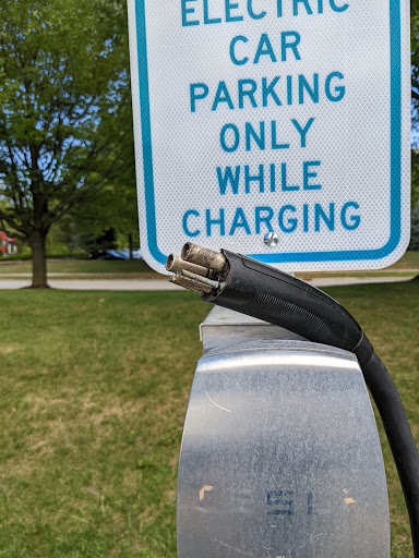 Tesla Destination Charger