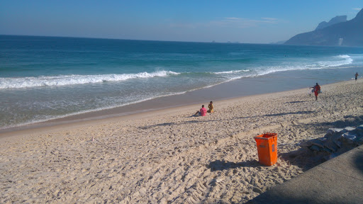 Ipanema Beach