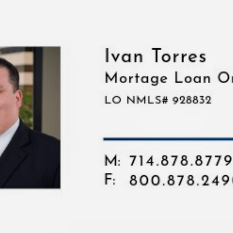 Elite Mortgage Pros-Ivan Torres Mortgage Team