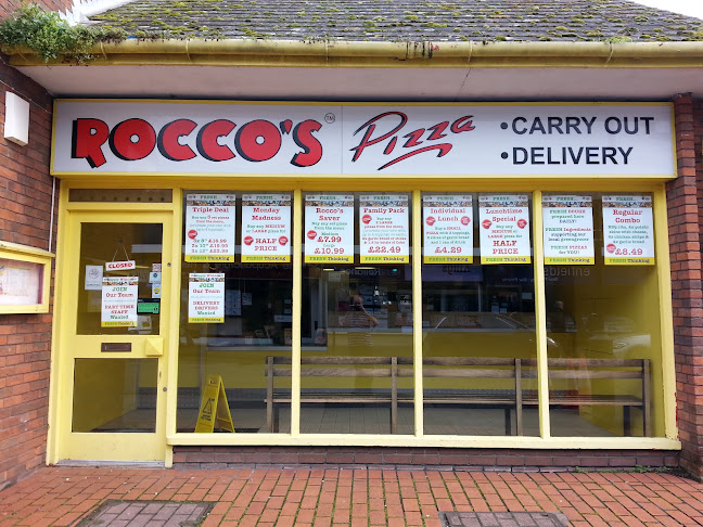 Comments and reviews of Rocco's Pizza
