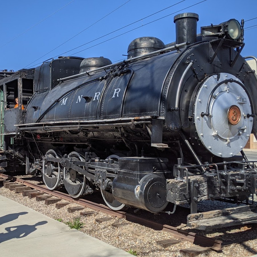 Pacific Southwest Railway Museum - La Mesa
