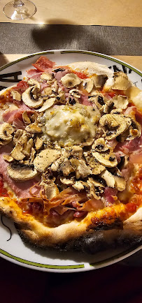 Pizza du Pizzeria Trattoria mauvieres à Loches - n°15