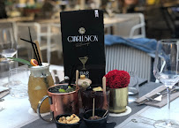 Cocktail du Restaurant Charleston Nice - n°12