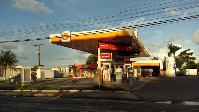 Posto 3001 - Shell - Manaus
