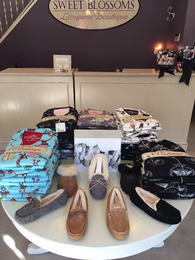 Lingerie Store «Sweet Blossoms Lingerie Boutique», reviews and photos, 65 S Main St, Doylestown, PA 18901, USA