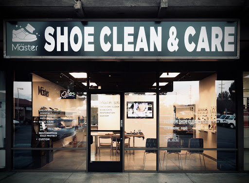 MASTER shoe clean & care