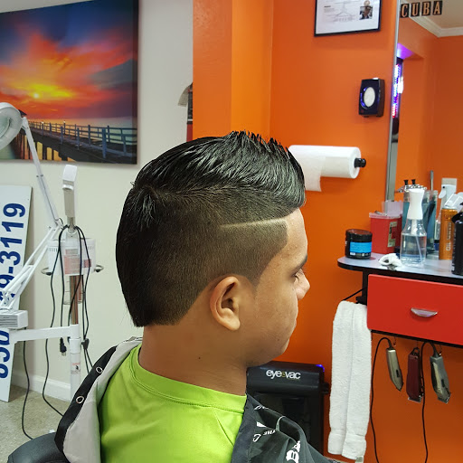 Barber Shop «DCB Barber Shop - Barber Shop Hispano», reviews and photos, 1545 E Olive Rd, Pensacola, FL 32514, USA