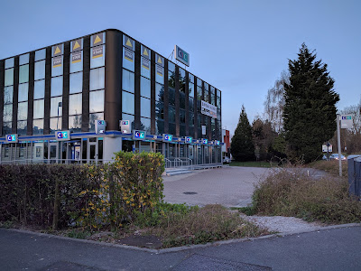 CIC à Villeneuve-d'Ascq